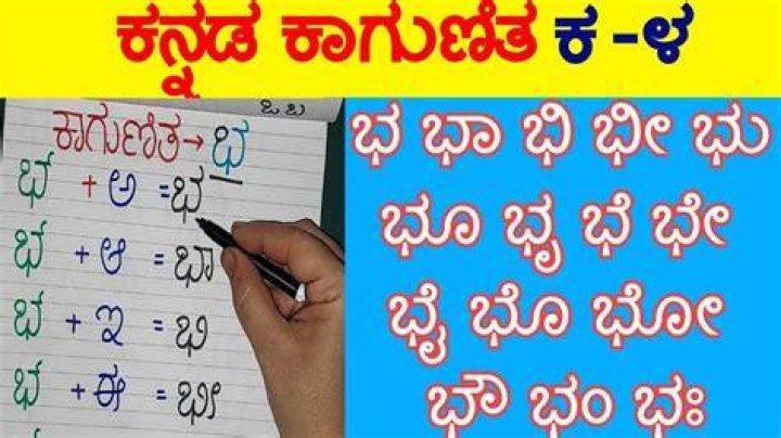 2025: The Ultimate Guide to Kannada