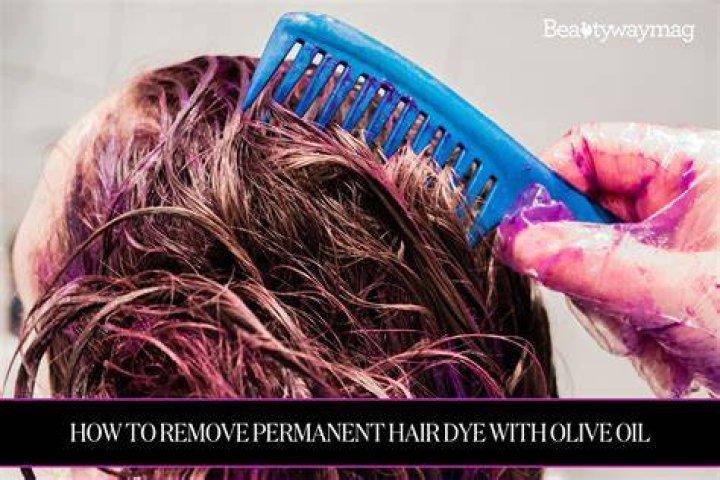 Best Way to Remove Permanent Hair Dye: A Comprehensive Guide