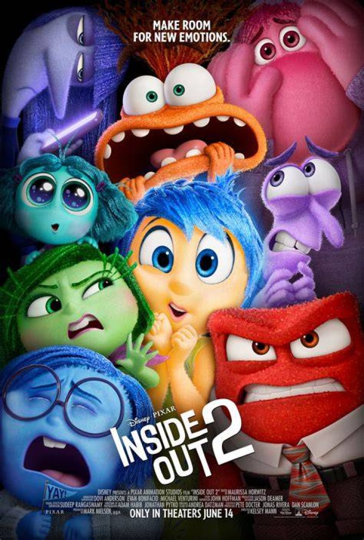 Inside Out 2 Time Length: A Comprehensive Guide to Pixar's Upcoming Film