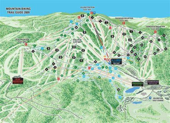 Monarchki Resort Trail Map: Your Ultimate Guide to Adventure