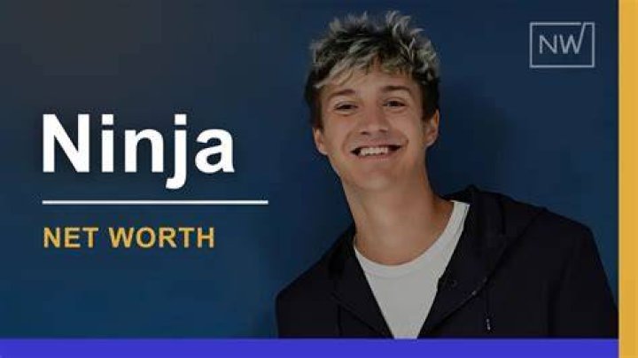 Ninjas Net Worth: Unveiling the Hidden Wealth of the Silent Warriors