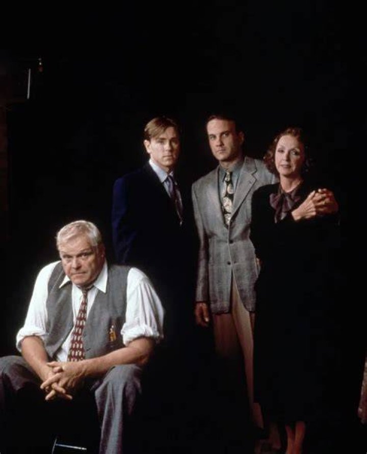 Ron Eldard: The Versatile Actor with a Passion for Storytelling