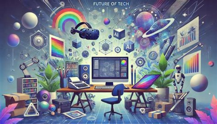 Visionary Computer CT: Exploring the Future of Technology