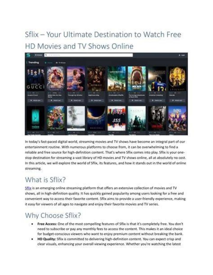 Your Ultimate Destination for High-Quality TV Shows